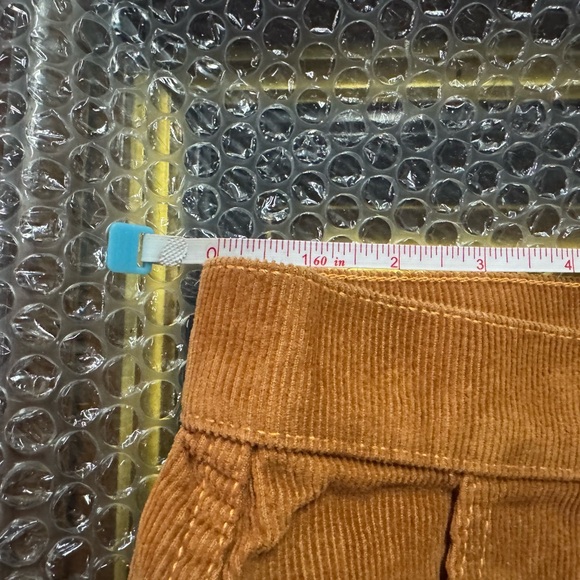 CLASSIC BIRDWELL BEACH BRITCHES SZ.32 BURNT ORANGE CORDUROY SHORTS R/$150 - Picture 7 of 16